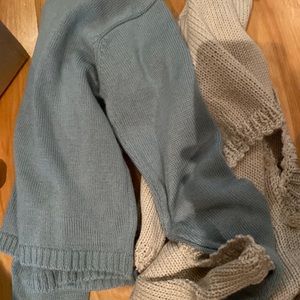 Bundle of clothes